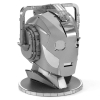 Doctor Who Cyberman Head